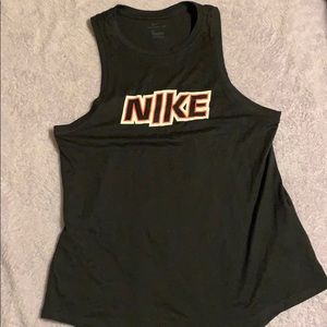 It’s a muscle t-shirt